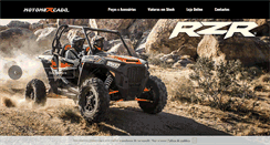 Desktop Screenshot of motomercado.pt